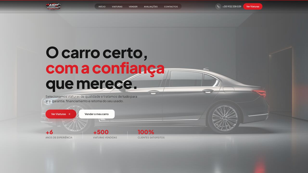 ASR Automóveis