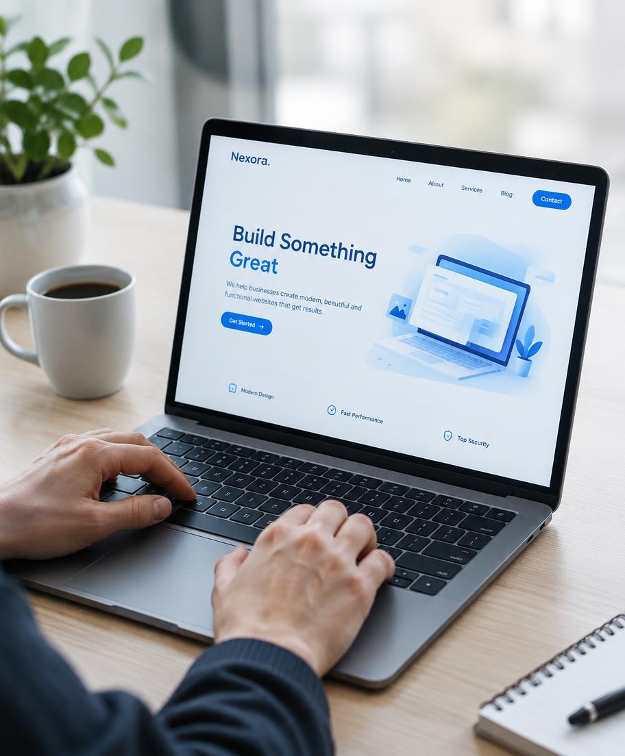 Desenvolvimento Web